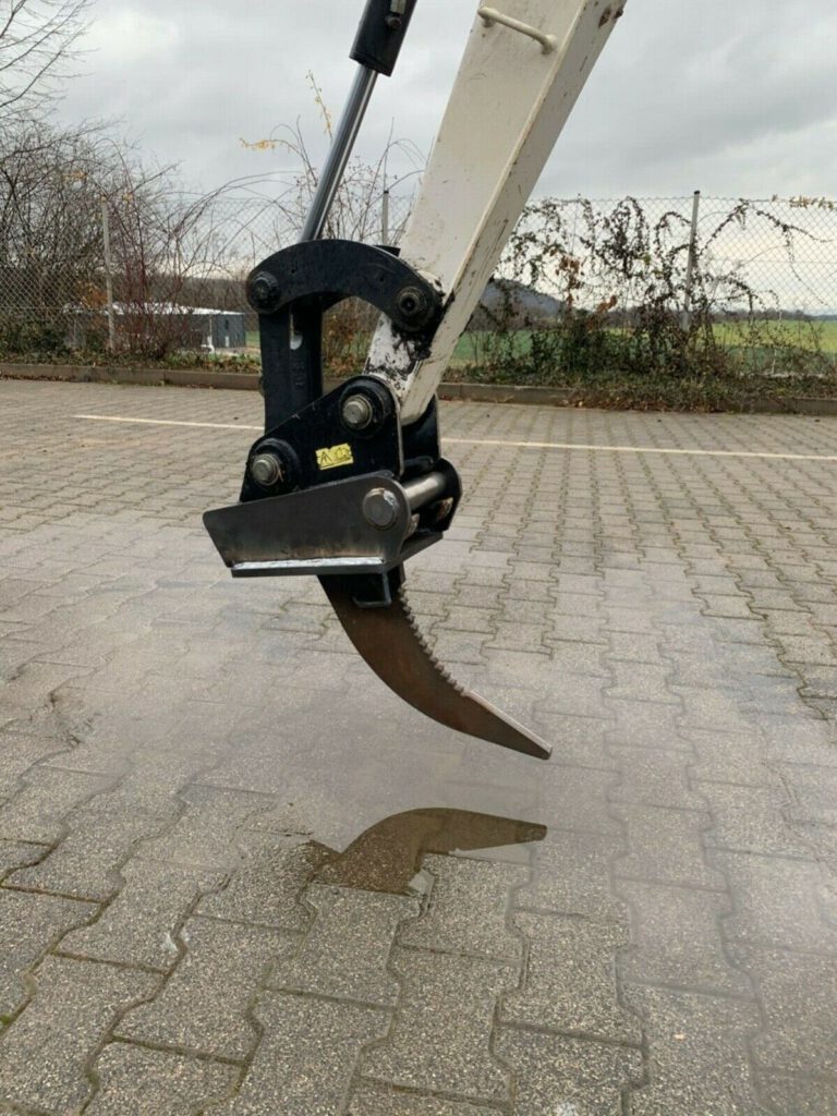 Reißzahn Hardox 450mm